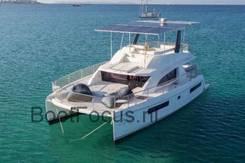 Leopard 43 specificaties